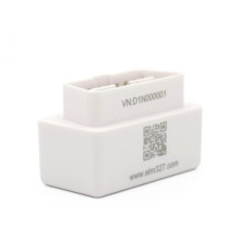 Автосканер ELM327 Bluetooth OBD2 V1.5 White